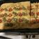 El cooksnap de jczacca cuando hizo Focaccia con harina para pizza.
