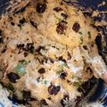 Cooksnap από Spyroula Ioannou στη συνταγή Ελιωτές κυπριακές (ελιόψωμα)