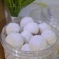 Cooksnap dari Ty untuk resep Putri Salju Kacang Mede