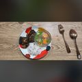 Cooksnap dari shanta untuk resep Sop Buntut Goreng ala Dahapati (fried oxtail 🍲)