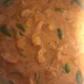صورة من galyah، شاركها بعد تجربة وصفة ايدام هندي(روبيان مسالا)🥘🍤.