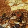 Cooksnap dari Fatimah Djarkasih untuk resep Tempe Penyet