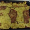 Istvan Udvardy Cooksnap-ja, amikor elkészítette a(z) Tepsis tarja receptet.