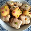 El cooksnap de Ricard y Gracia cuando hizo Galletas de mantequilla.