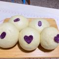 Fayefaye Chen 的 豆漿饅頭包 cooksnap