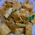 水晶姊姊 的 洋蔥燒豆腐 / 家常菜 cooksnap