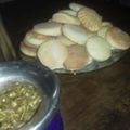 El cooksnap de Gimena Gomez cuando hizo Masitas súper fáciles y con pocos ingredientes.