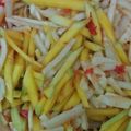 Cooksnap dari QQ andrian untuk resep Rujak cuka