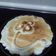 El cooksnap de Corina Buga cuando hizo Lemon pie con base de chocolate.