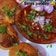 Satya Pandey का कुकस्नैप जब उन्होंने स्ट्रीट फूड पाव भाजी (sweet food pav bhaji recipe in Hindi) बनाया था।