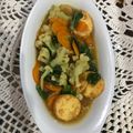 Cooksnap dari julia untuk resep Sapo Tahu Ayam