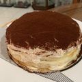 Cooksnap dari Airin untuk resep Tiramisu Mille Crepes