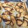 El cooksnap de Mari Carmen Tamayo Cortes cuando hizo Caracolas de hojaldre con chocolate rápidas.