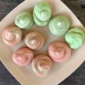 Cooksnap dari FuRie untuk resep Meringue