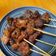 Cooksnap dari Vina triana untuk resep Sate Maranggi (sapi) empukk gurih