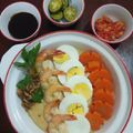 Cooksnap dari Mamah Aura untuk resep Bubur Udang Khas Sangkulirang Kutim