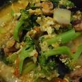 Cooksnap dari Evin untuk resep Gurita saos padang