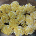 El cooksnap de Ioseba Iturrioz Galarraga cuando hizo Huevos rellenos.(Thermomix).