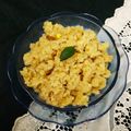 Suvarna Potdar's cooksnap of when they made प्रसादाचा शिरा (prasadacha sheera recipe in marathi).