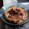 El cooksnap de Marita Labella cuando hizo Postre Serenito/Chocotorta.