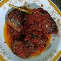 Cooksnap dari Sisi Prasetyo untuk resep Ikan bandeng balado
