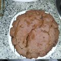 El cooksnap de Evitronia cuando hizo Brownie fácil, rápido y exquisito.