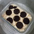 Cooksnap dari Dapur Campernit untuk resep Puding roti tawar kukus