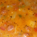 El cooksnap de Rodica Lenuta cuando hizo Judías blancas (a mi manera).