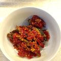Cooksnap dari Tania Chan untuk resep 11. Ikan Tongkol Balado