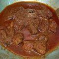 Cooksnap dari Esih Kurniasih untuk resep Rendang padang asli ala chef Muhammad
