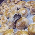 Cooksnap dari Christin untuk resep Bakpia kering ubi ungu