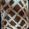 El cooksnap de Mariana Gabriela Herrera cuando hizo ❇️Pastaflora de membrillo (sin manteca) 🤗😁.