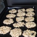 El cooksnap de Margarita Stowhas cuando hizo Galletas saludables de avena y banano.