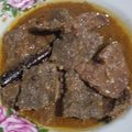 Cooksnap dari Lina untuk resep Daging Lapis