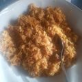 El cooksnap de Francisco Lobato Lopez cuando hizo Bacalao dorado/a bràs (el verdadero portugués).