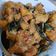Cooksnap June Ambi semasa beliau membuat Cheesy Buttermilk Chicken.