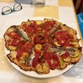 El cooksnap de Maria Rosa Rodriguez Sanchez cuando hizo Coca enramada (Cuaresma).