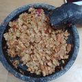 Cooksnap dari Suci Widya untuk resep Sambal Tempe