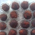 Cooksnap από Παολα στη συνταγή Energy balls με δαμάσκηνα αποξηραμένα και κακάο!!