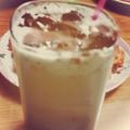 Rafiqua Shama का कुकस्नैप जब उन्होंने ओरियो मिल्कशेक(oreo milksahke recipe in hindi) बनाया था।