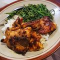 Cooksnap dari Aida Abdul Ra'uf untuk resep Ayam fillet panggang teflon