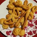 Cooksnap από lenalilou στη συνταγή Κουλουράκια πορτοκαλιού
