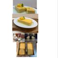 El cooksnap de horseland cuando hizo Flan de naranja (“Orange Flan”).