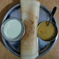 Sonal Modha's cooksnap of when they made મસાલા ઢોસા (Masala Dosa Recipe In Gujarati).