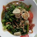 Cooksnap dari Anastasia Yunita untuk resep Tumis kangkung terasi saus tiram