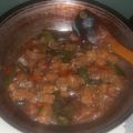 Cooksnap dari My Kitchen untuk resep Oseng kikil mix tempe Cabai hijau