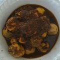 Cooksnap dari Bety Prikitiuw Kusuma untuk resep Semur telur puyuh simple