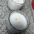 El cooksnap de Karen Postigo cuando hizo 🇵🇪Pisco Sour 🇵🇪.