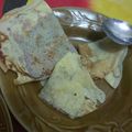 Cooksnap dari Amelia Syukma Latifa untuk resep Crepes Minimalis