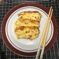Cooksnap dari Siti Nurnisa Dewanta untuk resep Tamagoyaki (telur dadar gulung khas Jepang)